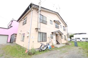 宮島コーポ外観写真