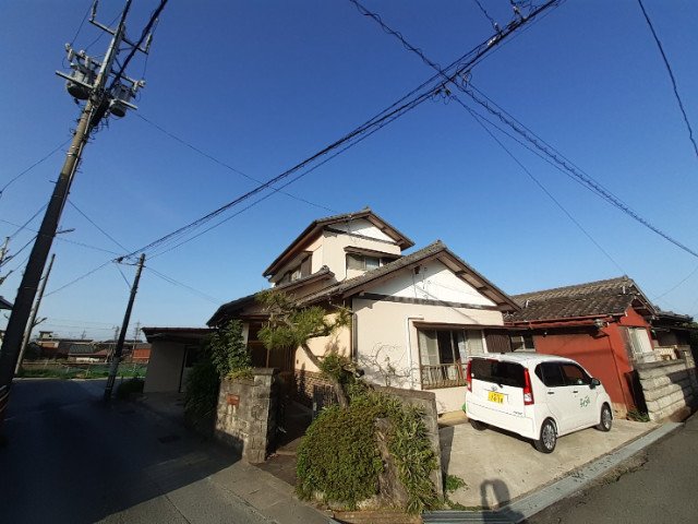 大津町貸家
