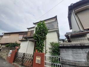 黒田町H様貸家外観写真