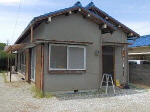 福田貸家外観写真
