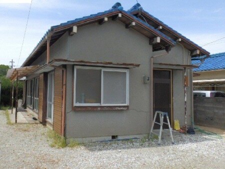 福田貸家外観写真