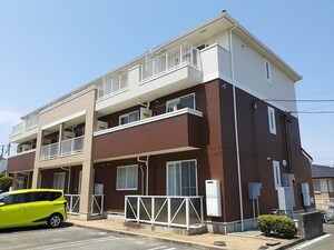 ドリーム・２１　Ａ棟外観写真