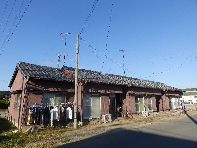 市場庄借家