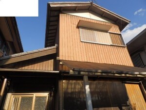 小黒田町貸家外観写真