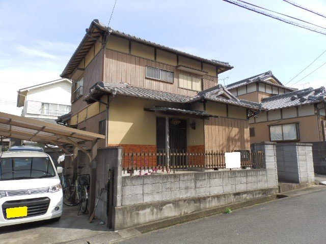 阪井様借家