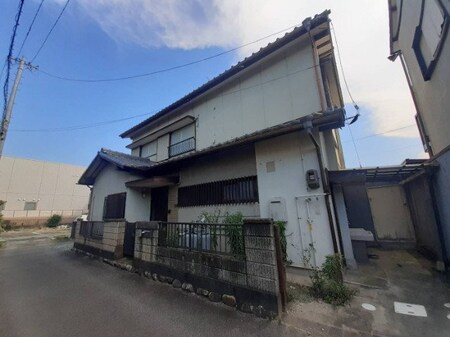 船江町貸家外観写真