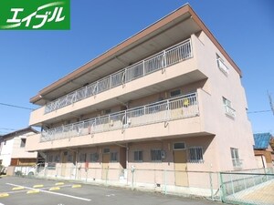 シャンピア松阪外観写真