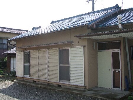 宝塚貸家外観写真