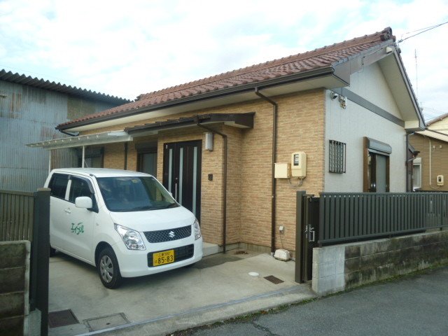 石津借家