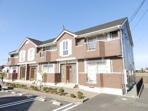 スター　ブライト　Ａ棟外観写真