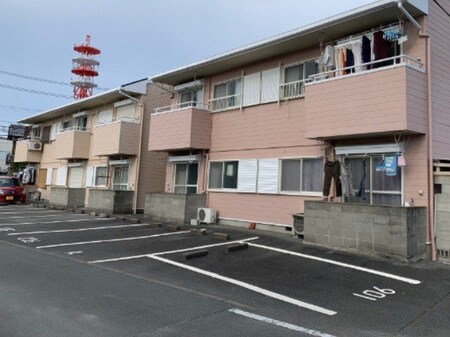 カメヤ弐番館外観写真