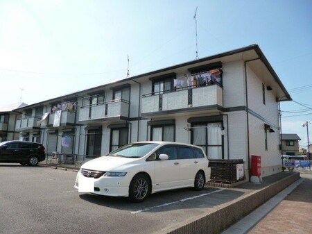 ＧＥＮＥＳＩＳ　Ｂ外観写真