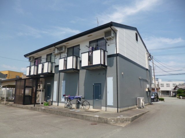 サンパティーク　Ｂ棟