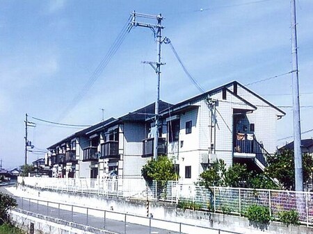 グリーンフル小倉外観写真