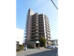 アペックス北中島外観写真
