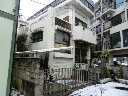 宮原ハウス外観写真