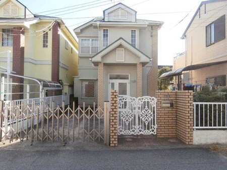 杭ノ瀬一戸建外観写真