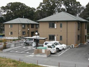 ヴィレッジせせらぎⅡ外観写真