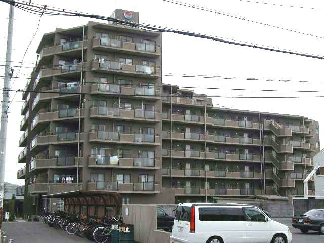朝日プラザ鳴神４０９号