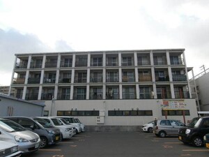 グリーンコート美園外観写真