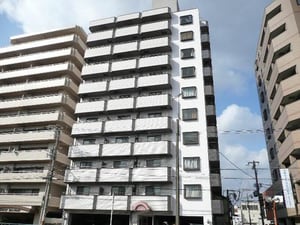 アンビアンテ田中町外観写真