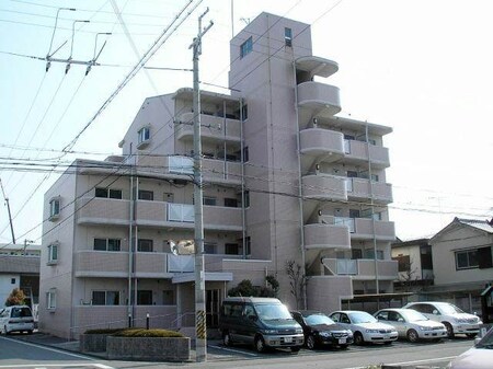 アメニティ黒田外観写真