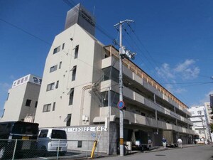 森商マンション外観写真