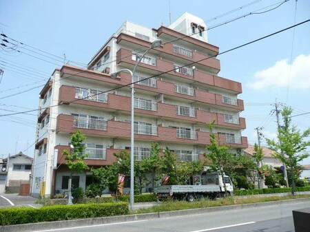 第２松浦マンション外観写真