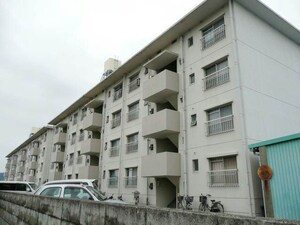 第２矢田マンション外観写真