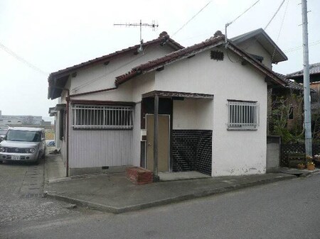 土井一戸建外観写真