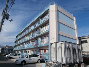 プレスガーデンあおい外観写真