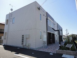 プルメリア加納外観写真
