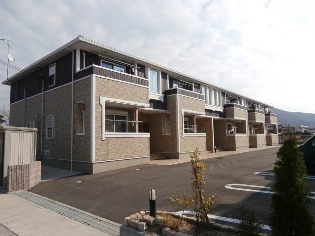 ディオーネ・ジエータ紀ノ川Ⅱ