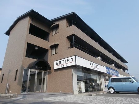 メゾンローズ外観写真