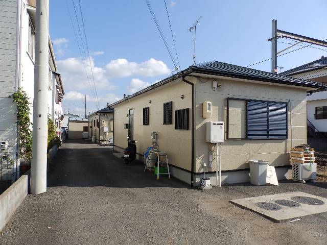 久木英雄一戸建集合住宅Ⅱ