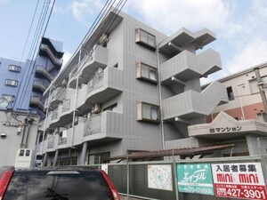 西マンション外観写真
