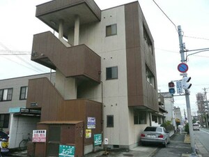 シャトーＭ外観写真