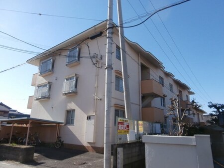 岡井マンション外観写真