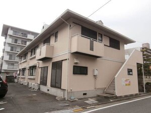 コーポニューおおた外観写真