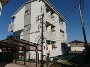 レジデンスウイング外観写真