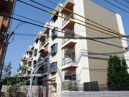 東和コーポラス外観写真