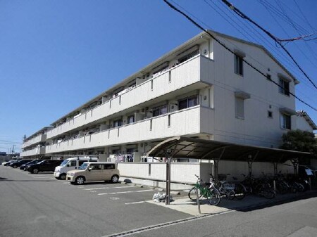 ファミリーメイト矢田外観写真