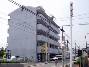 ハーベスト壱番館外観写真