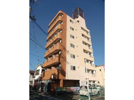 イタニティーハイツ外観写真