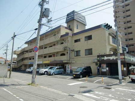 第２ひらたパークハイツ外観写真