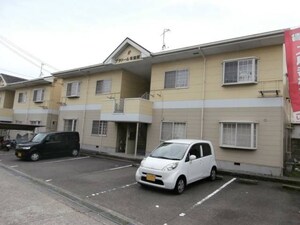 プラドール布施屋Ⅰ・Ⅱ外観写真