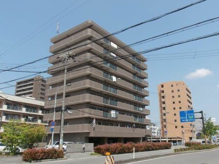 アミスターＳＫビル外観写真