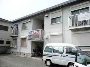 プレジール松房外観写真