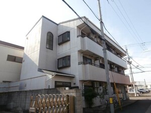 トア・アルディ宮前外観写真