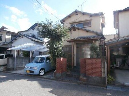 久保一戸建外観写真